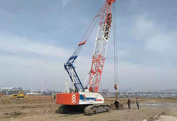 安徽宿州強(qiáng)夯地基施工